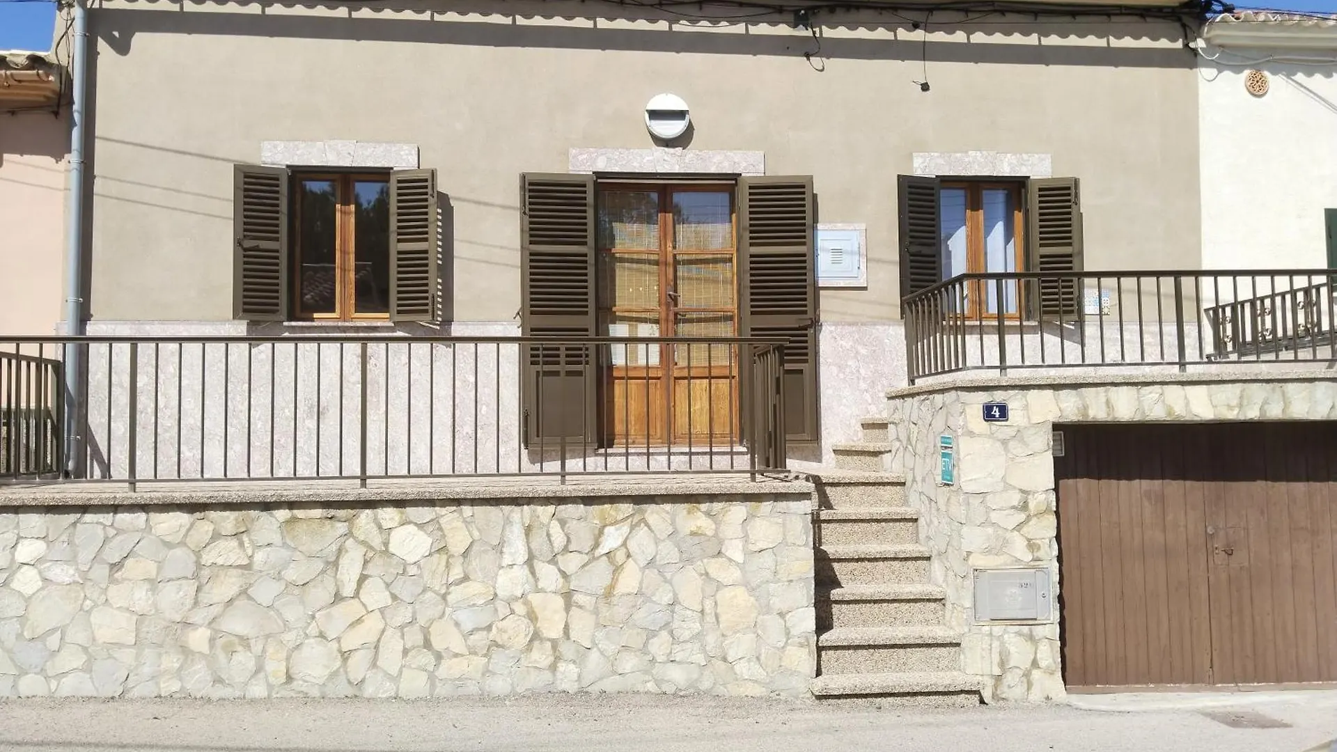 Villa Sa Marina Alcudia House España