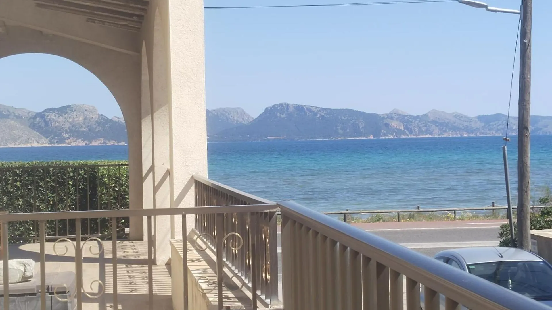 Villa Sa Marina Alcudia House Сasa de vacaciones Alcúdia