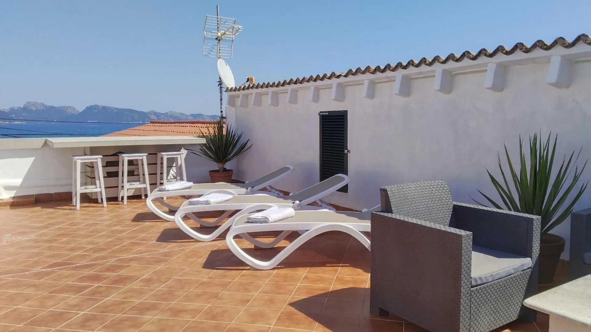 Сasa de vacaciones Villa Sa Marina Alcudia House España