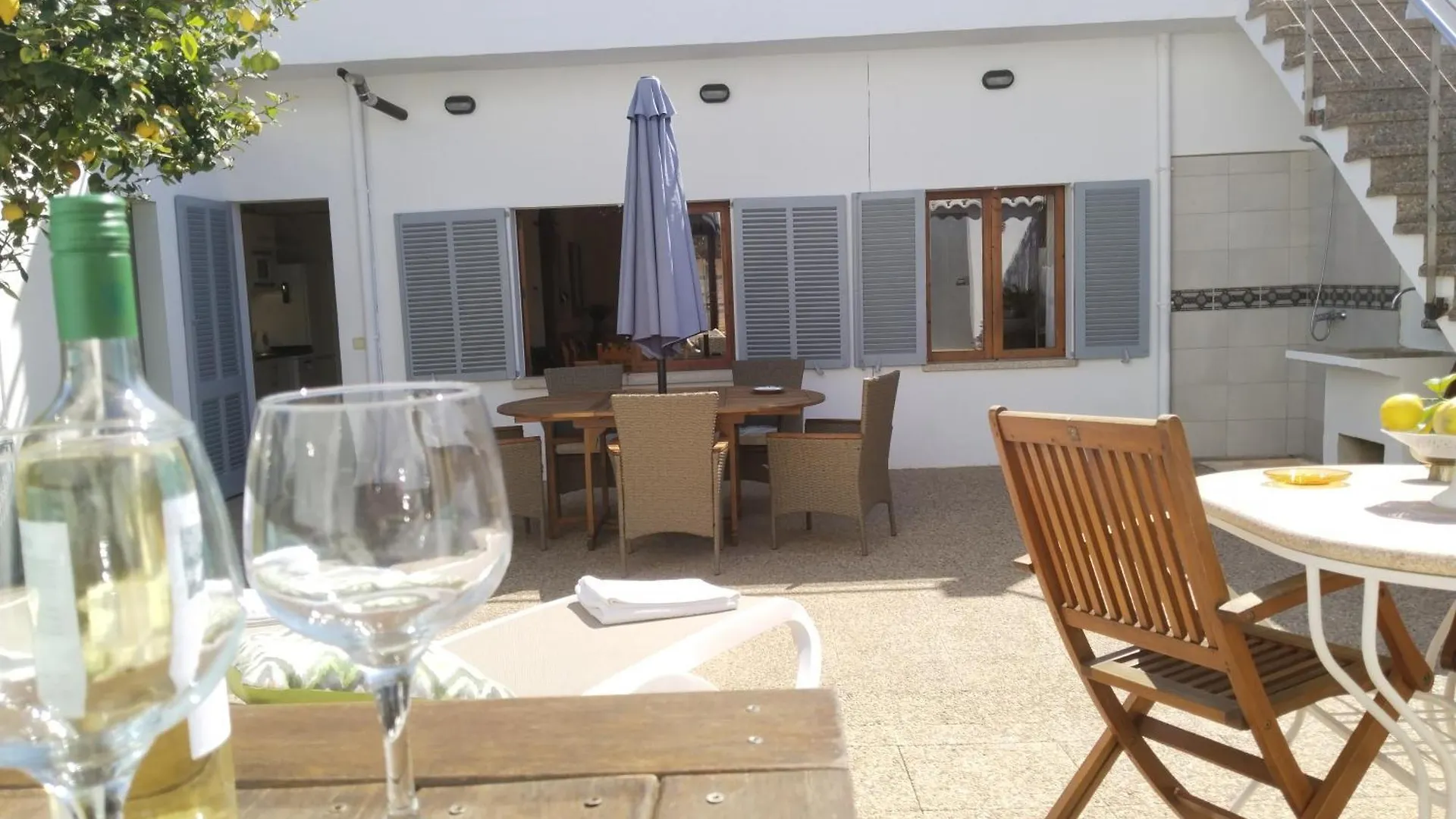 Сasa de vacaciones Villa Sa Marina Alcudia House