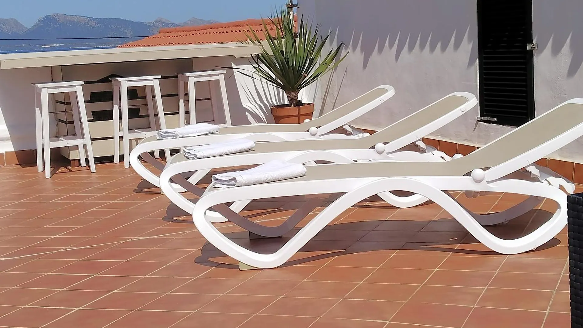 Сasa de vacaciones Villa Sa Marina Alcudia House España