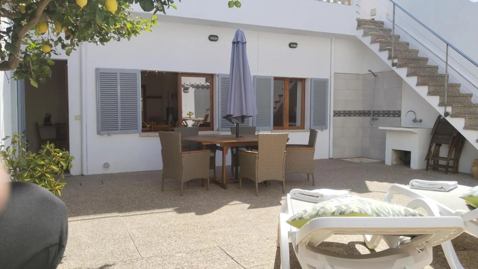 Сasa de vacaciones Villa Sa Marina Alcudia House